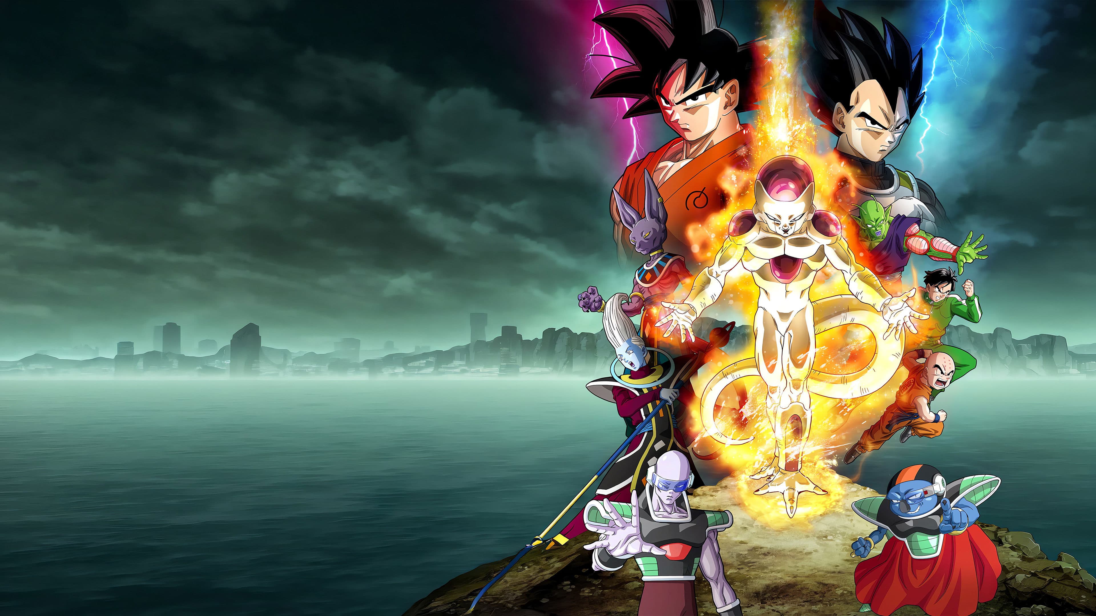 Dragon Ball Z: Frieza Hồi Sinh