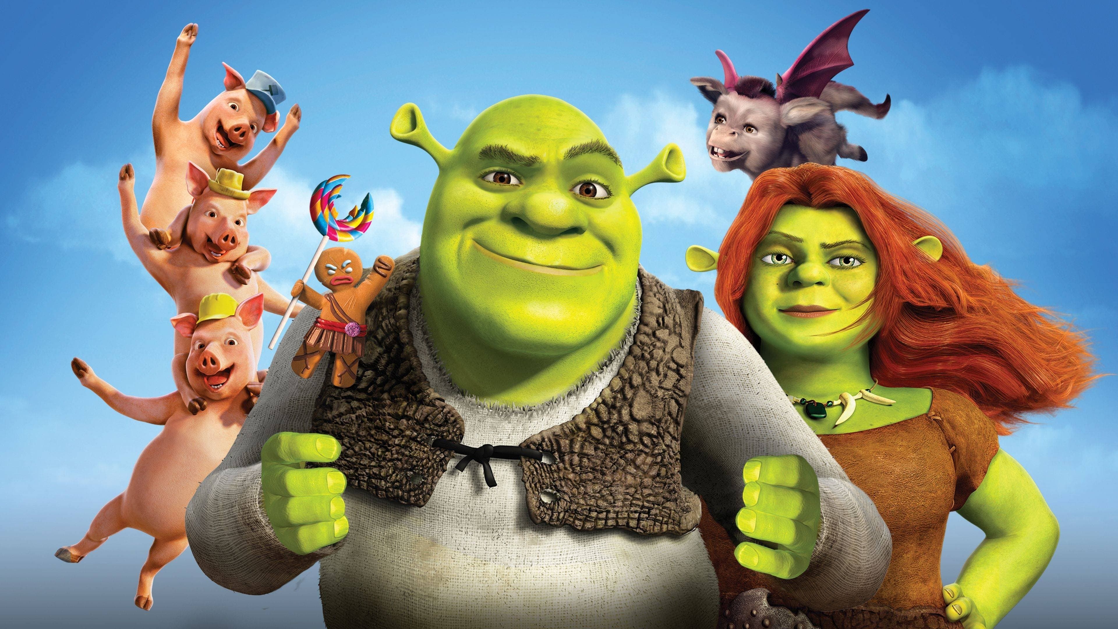 Shrek: Cuộc Phiêu Lưu Cuối Cùng