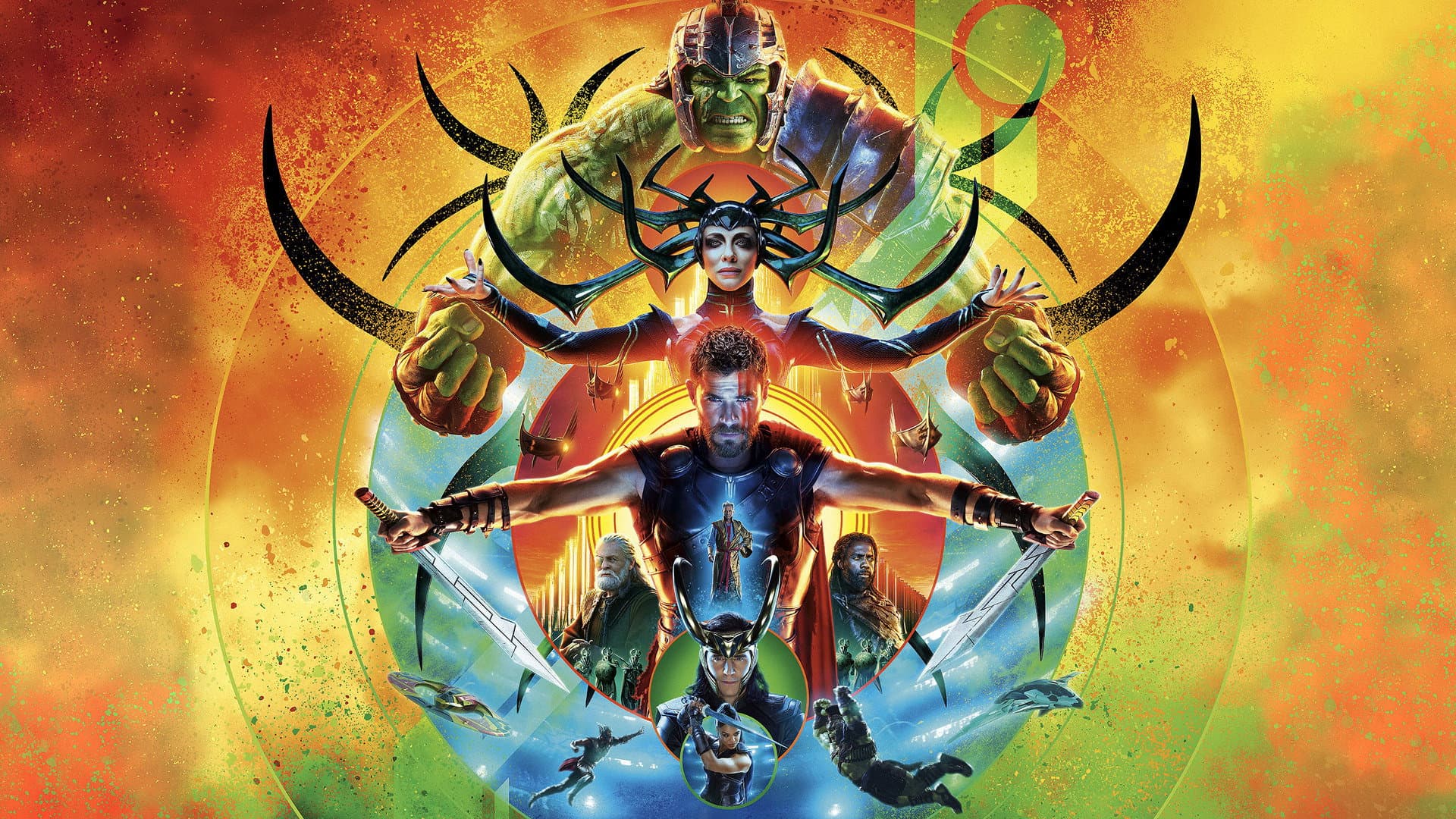 Thor: Tận Thế Ragnarok