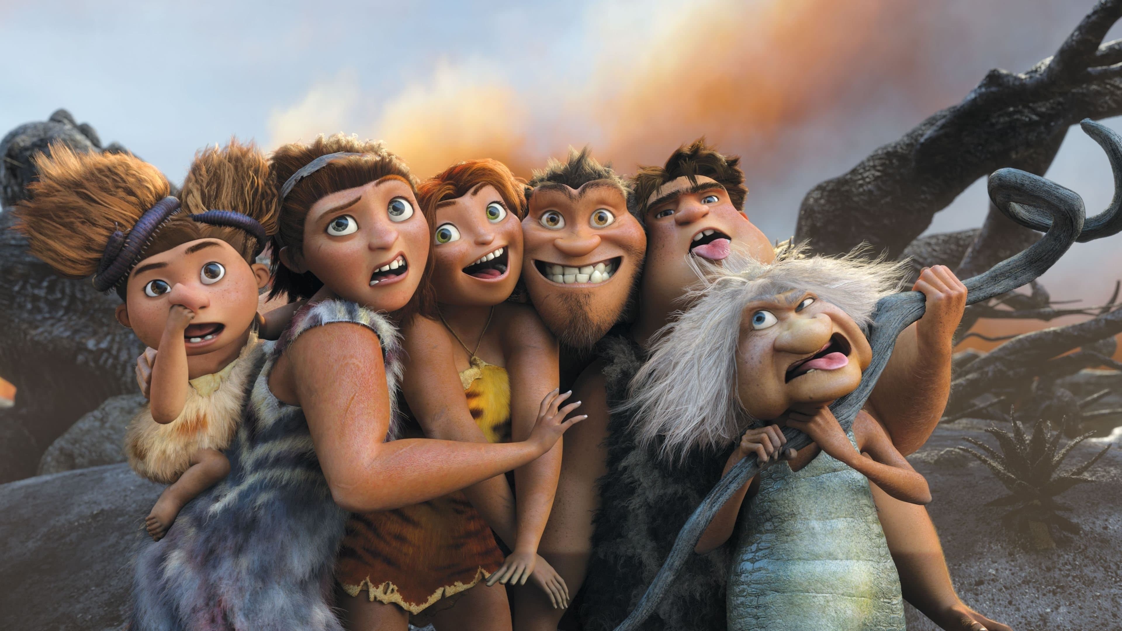 Gia Đình Croods
