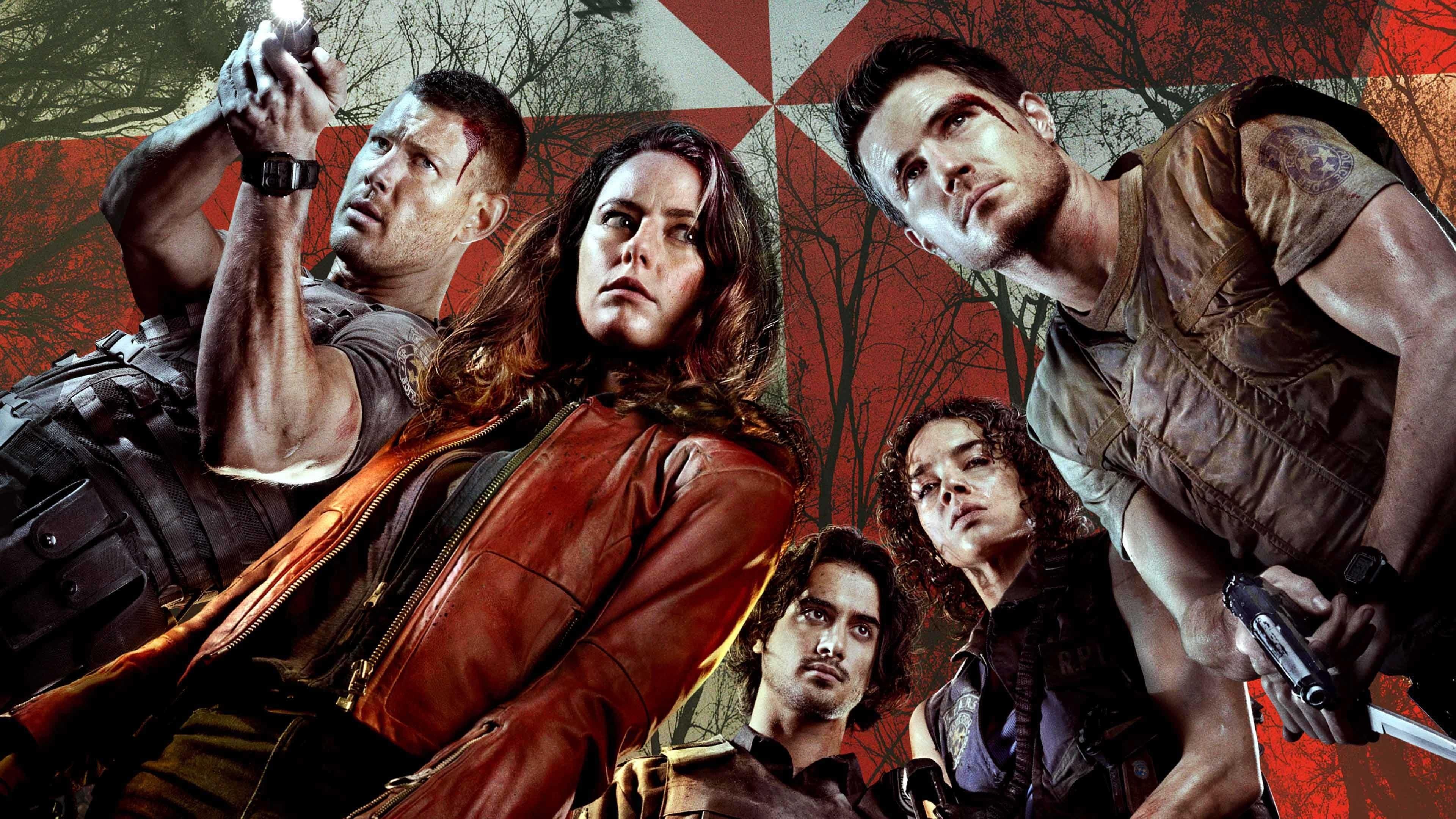 Resident Evil: Quỷ Dữ Trỗi Dậy