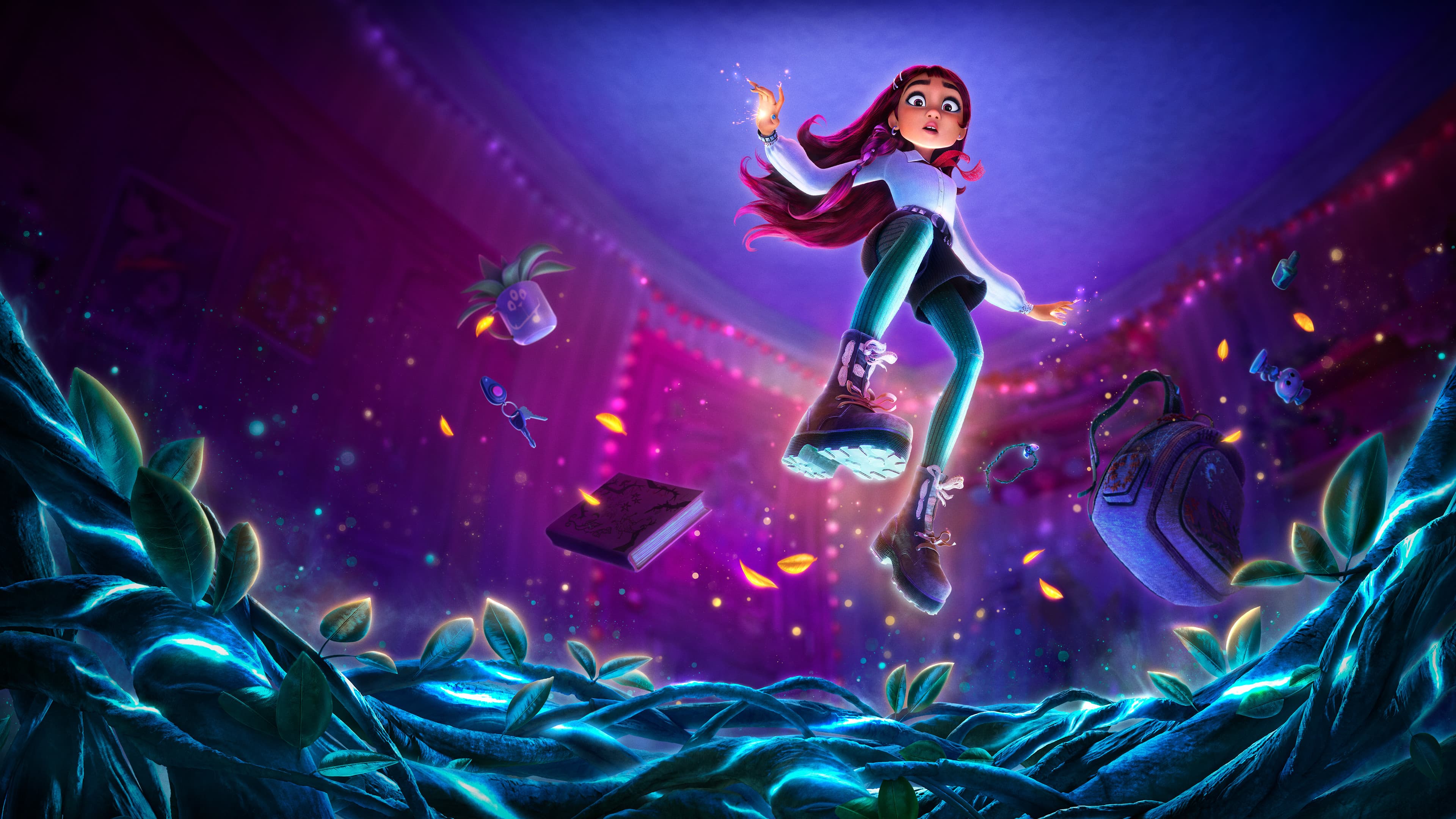 Hexed: Thế Giới Phép Thuật