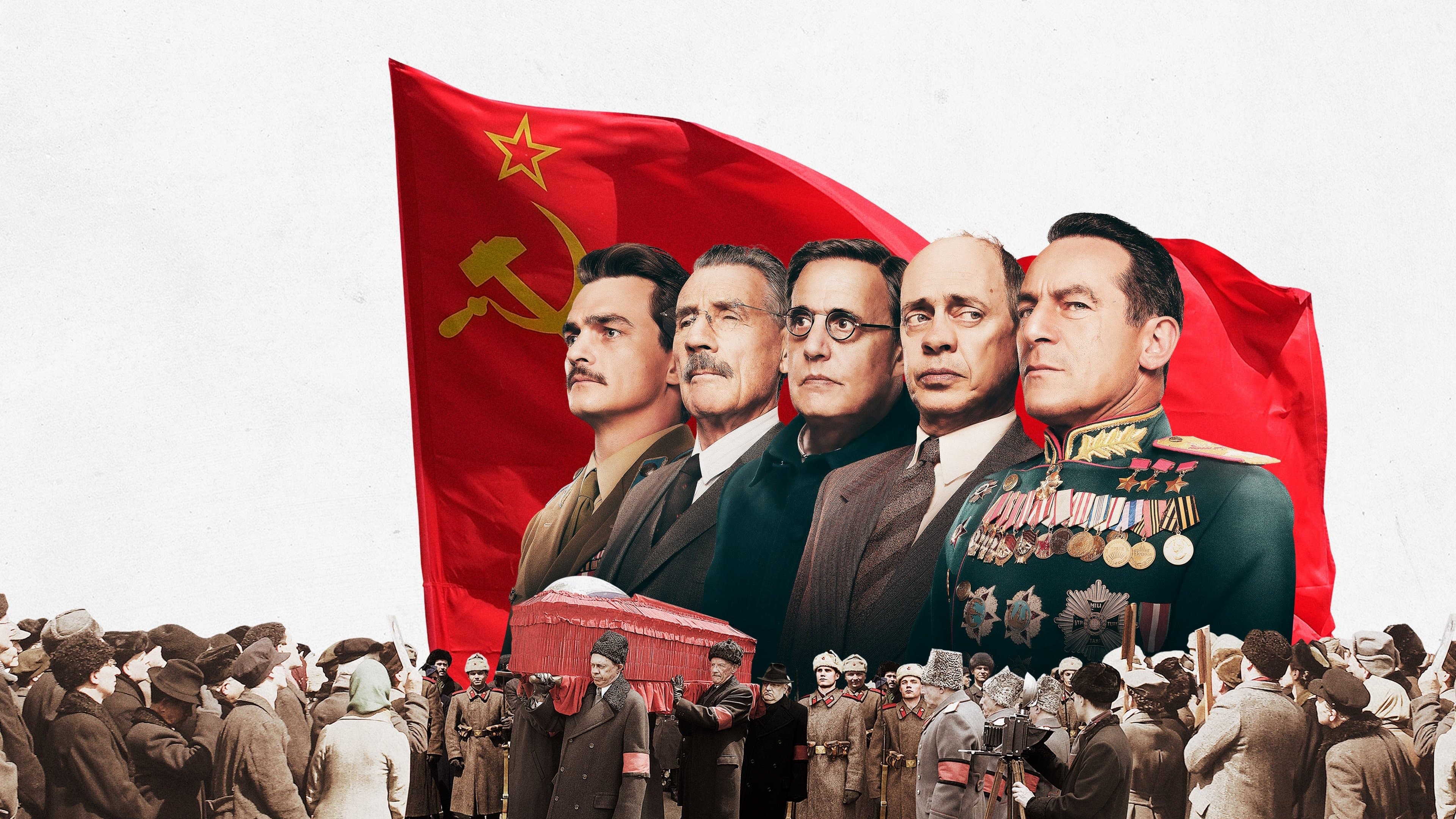 Cái Chết Của Stalin