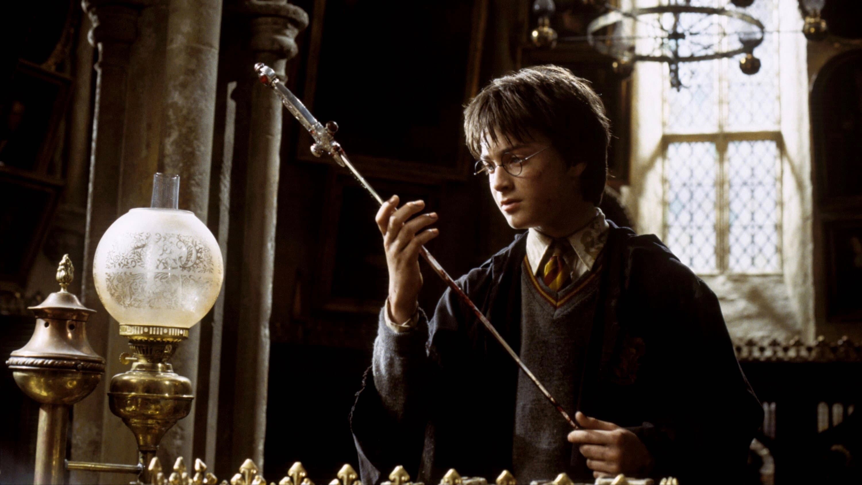 Harry Potter và Căn Phòng Bí Mật