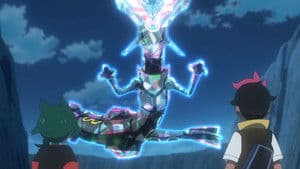 Định mệnh của Rayquaza đen