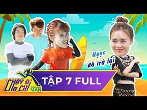 Trấn Thành bị TUỘT QUẦN, BB Trần nhanh chóng bị "trả nghiệp" Running Man