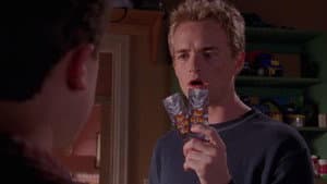 Malcolm Vs Reese