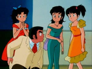 Sự xuất hiện của Áo choàng đỏ bí ẩn!