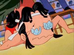 Ataru Genji về kinh đô Heian