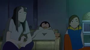 Cuộc chiến UFO Shibahama!
