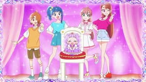 Mối Đe Dọa Mới! Giải Cứu Ellee-chan!