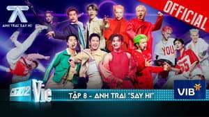 ANH TRAI SAY HI 2024