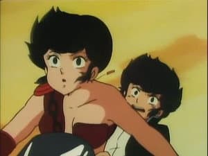 Benten & Ryunosuke - Chạy về phía ngày mai!