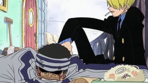 Một Vị Khách Bất Ngờ - Đĩa Cơm Ngon Lành Của Sanji Dành Cho Gin