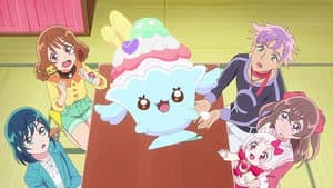 Pretty Cure thứ tư?! Lựa chọn của Amane