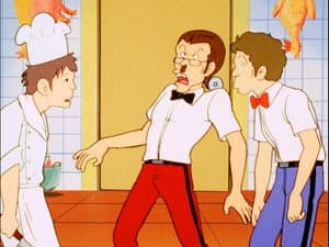 Bữa tiệc đủ món từ địa ngục