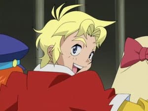 Khi ở Rome... Beyblade