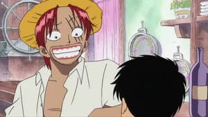Quá Khứ Của Luffy! Shanks Tóc Đỏ Xuất Hiện