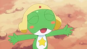 Xứ sở mộng mơ của Keroro