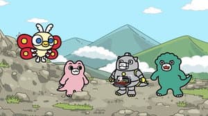 Tính Năng Ẩn của Chibi Mechagodzilla