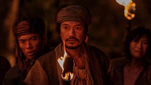 Thịt xiên nướng
