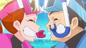 Lễ hội Minamino. Laura, hãy nói điều ước của cậu!