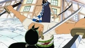Trận Quyết Đấu - Zoro Và Nghệ Sĩ Xiếc Cabaji