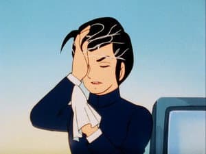 Ataru Genji về kinh đô Heian