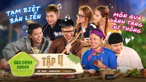 Gia Đình Haha Tập 4