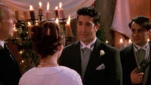 Sau khi Ross gọi nhầm tên Rachel