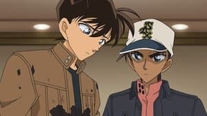 Bộ mặt thật của Shinichi và nước mắt của Ran