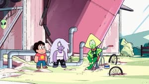 Amethyst Mặc Cảm