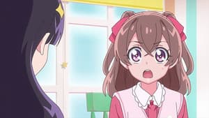 Tôi muốn trở thành parfait! Tỏa sáng! Cure Finale!