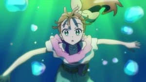Truyền thuyết hồi sinh! Pretty Cure, tăng cường sức mạnh!