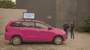 Nhại quảng cáo xe