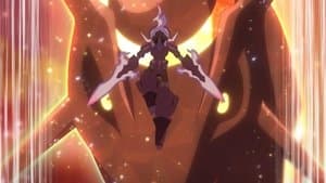 Tiếng gầm của Rayquaza đen
