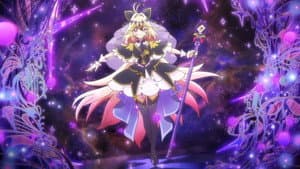 Cure Arcana Shadow xuất hiện!