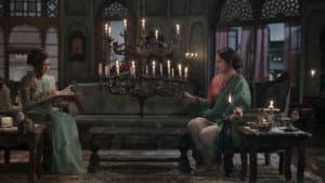 Tajdar và Alamzeb: Tổ quốc so với tình yêu