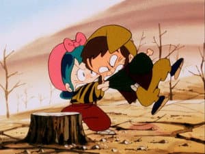 Truyện cổ tích Nhật Bản xưa của Lum-chan