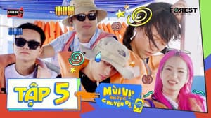 Biệt Đội Đạp Gió Say Sóng