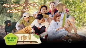 Gia Đình Haha Tập 9