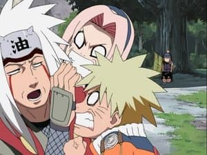 Xâm nhập! Nơi ẩn náu của Orochimaru
