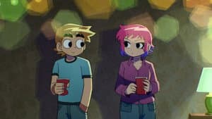 Cuộc đời bé nhỏ quý giá của Scott Pilgrim