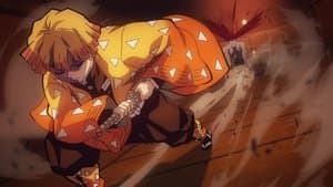 Lợn Rừng Trổ Nanh, Zenitsu Ngủ Gật