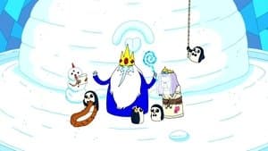 Đám Cưới Của Ice King