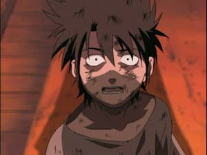 Tình huống ngặt nghèo! Kakashi và Orochimaru