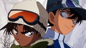 Hattori Heiji và Shinichi Kudo – Màn suy luận trên núi tuyết