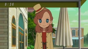 Giáo sư Layton và Kho báu Di tích: Tập 4
