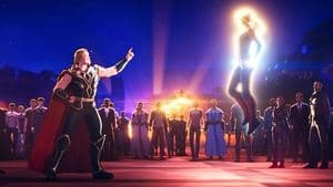 Nếu Như … Thor Là Con Một?