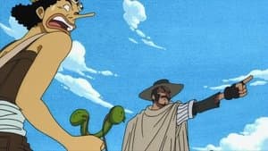 Usopp và Daddy: Trận Đấu Lúc Giữa Trưa